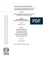 Fenolftaleina e Hidroxido de Sodio (10.0)