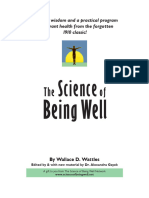 Science of Being Well