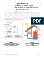 DNB Chauffe Eau 2020 Pro Rattrapage