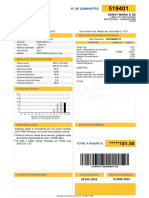 Garay Maria D De: Importe 2 Últimos Meses Facturados Oct-23 S/ 77.22 Nov-23 S/ 94.17