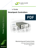 Smartpack Controllers