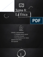 Tema 8 Etica