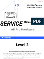 Sm-A235f Service Manual 2