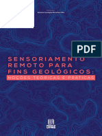 Livro Sensoriamento Remoto