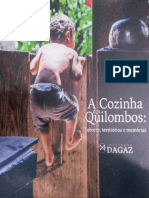 A Cozinha Dos Quilombos