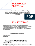 Deformacion Plastica