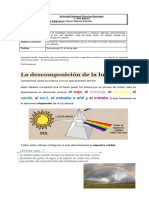 Ciencias 3°