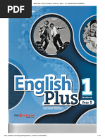 English Plus 1 (Year 5) Workbook - Beehwatan - Page 1 - 113 - Flip PDF Online - PubHTML5