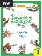 Leyendas - Mitos