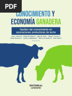 Conocimiento-Economia-Ganadera en Leche