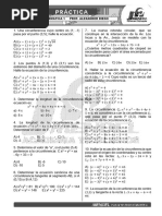 Practica de Circunferencias