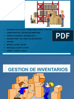 Gestion de Inventario