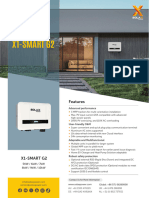 x1 Smart g2 Datasheet en