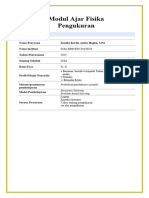 Modul Pengukuran