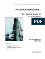 Tosco Final Report