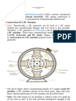 DC Generators