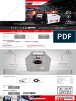 Ficha Técnica Comercial - SWC440N - Sweiss