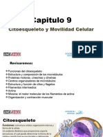 Biologia Molecular y Celular Cap 9