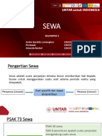 Sewa - Kelompok 5