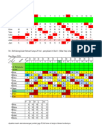 Jadwal Februari 2024