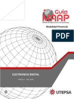 Guia Maap EED-300 Electronica Digital