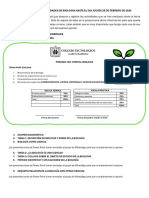 Actividades Biologia