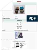 RELÉ Completo