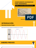 Complemento Matemàtico para Ingenieros: SESIÓN 13: Funciones Trigonométricas-Inversas