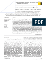 Betaine in Food (HPLC)