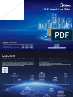 PD - Midea - DX - Air Cooled Screw Chiler - 20230214 - V16