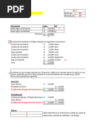 Auditoria de Pasivos