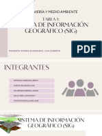 Tarea 1 Sistema de Información Geográfico (Sig)