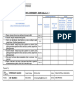 LC Checklist 3i