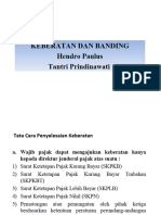 Keberatan Dan Banding - Pertemuan 13 - Ppak