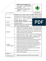 SOP Pengelolaan Keuangan JKN