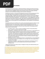 Small States Model Answers