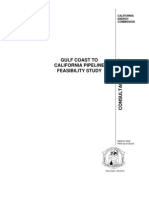 CA Gas Project Feasibility 2002-03!11!600!02!010DCR