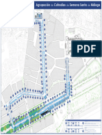 Plano Recorrido Oficial SS Málaga