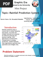 Mini Project PPT, Sumit Malan