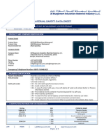 DOLPHIN Bituminous SDS - Compressed