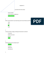 JAN24 Assginment Answer Business Communication