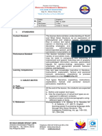 Lesson Plan On Text Types