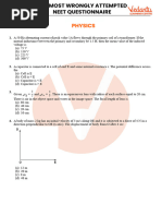 Physics: A G A W