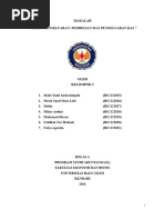 Kelompok 3 Siklus Pengeluaran Pembelian Dan Pengeluaran Kas A