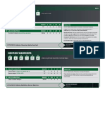 Necrons Datasheet