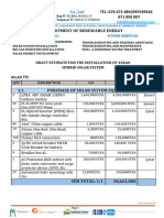 5kwh Draft Estimate