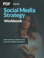 Social Media Strategy Workbook LIVEWORLD