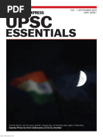 UPSC Essentials by The Indian Express UPSC Essentials Vol I