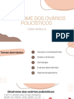 Síndrome Dos Ovários Policísticos