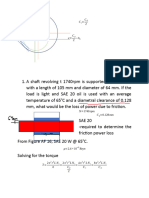 Bearing Eccentric